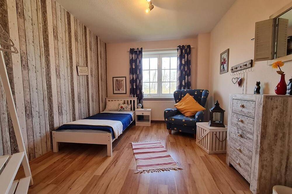 Ganze Wohnung, Ferienwohnung Fink - Vogelhaus in Eiderstedt