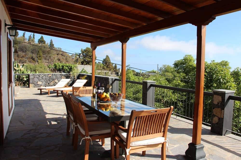 Casa De Vacaciones para 4 Personas en Tijarafe, La Palma Norte