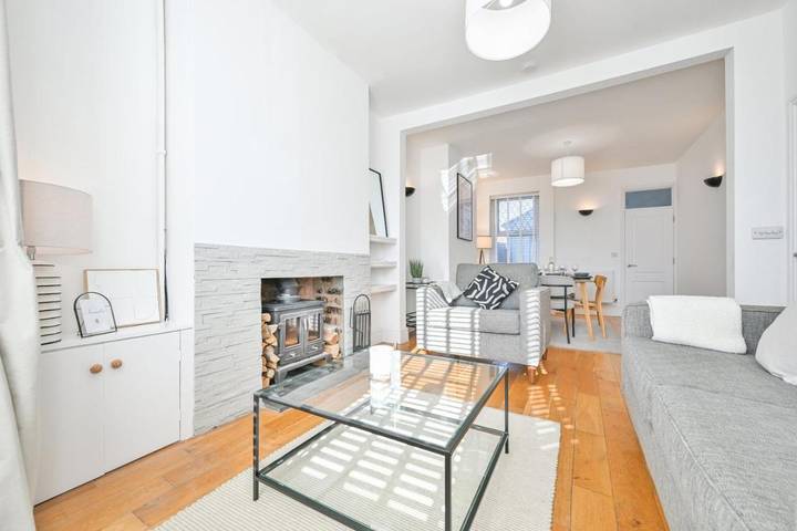 Maison d’hôte pour 6 personnes, avec jardin à Cardiff - 3