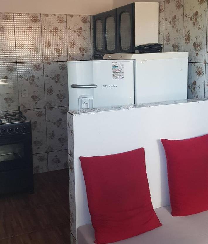 Gîte pour 4 personnes, avec balcon, animaux acceptés dans Ilha de Boipeba - 4