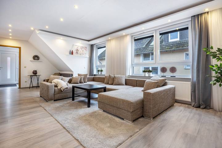 Appartement de vacances pour 6 personnes, avec balcon - 1