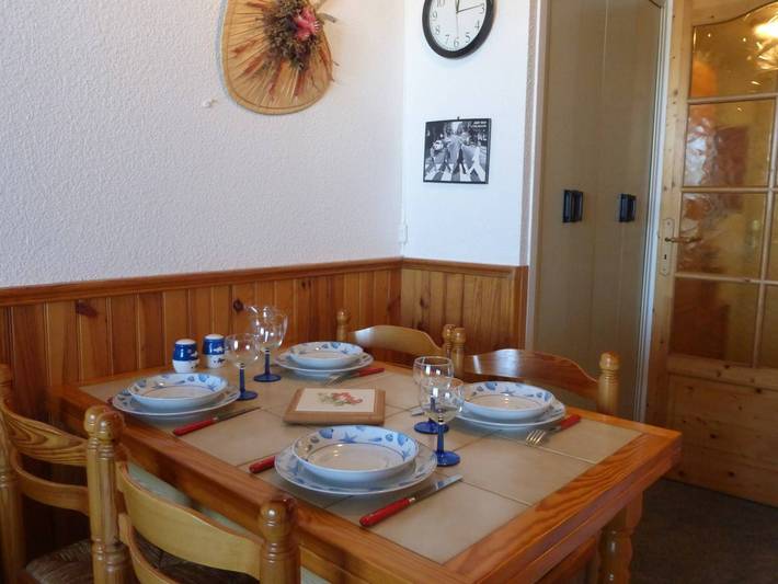 Gîte pour 4 personnes, avec balcon, animaux acceptés à Saint-Hilaire-de-Riez - 4