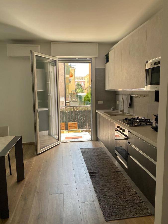 Cały apartament, Lume, Family Apartment in Murano, Wenecja