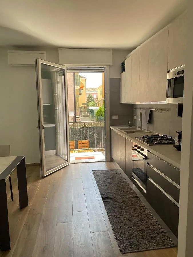 Apartamento de vacaciones para 7 personas, con vistas y balcón - 1