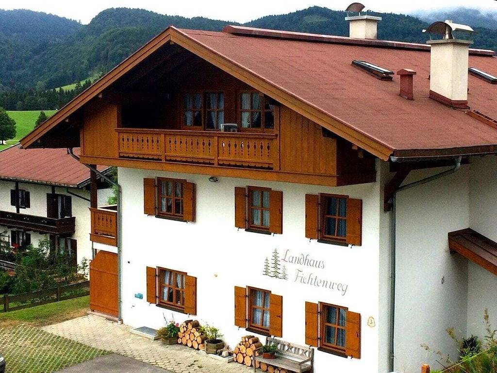 Ferienwohnung Nr. 7 / Rauschberg in Reit im Winkl, Bayerische Alpen