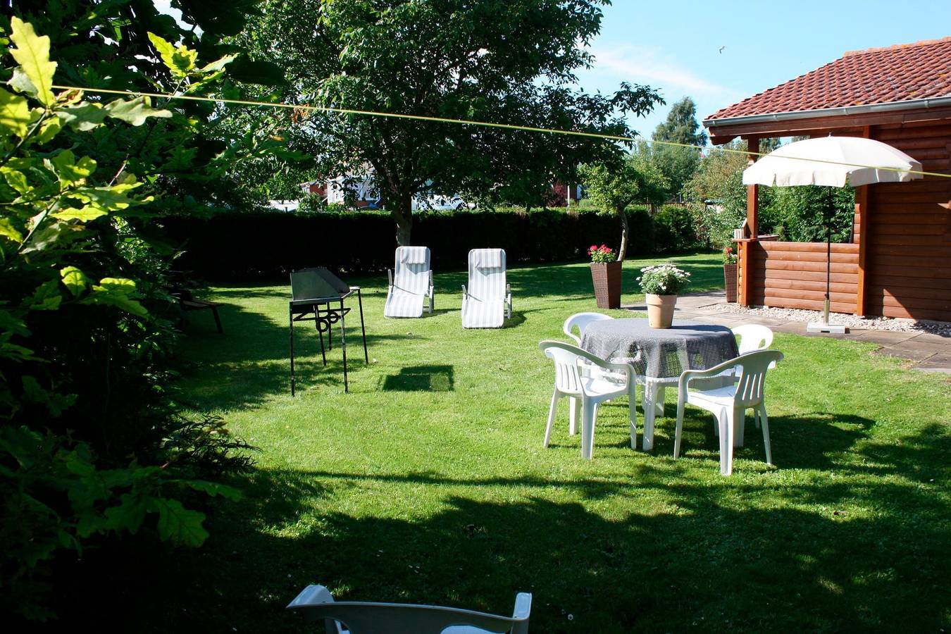 Blockhaus Thegen in Este de Fehmarn, Puttgarden