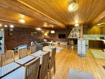 Log Cabin for 8 People in Western Finland, Photo 3