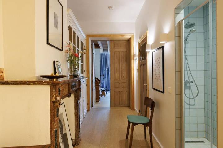 Gîte pour 4 personnes, avec Terrasse ainsi que Jardin et Vue à Ypres - 3