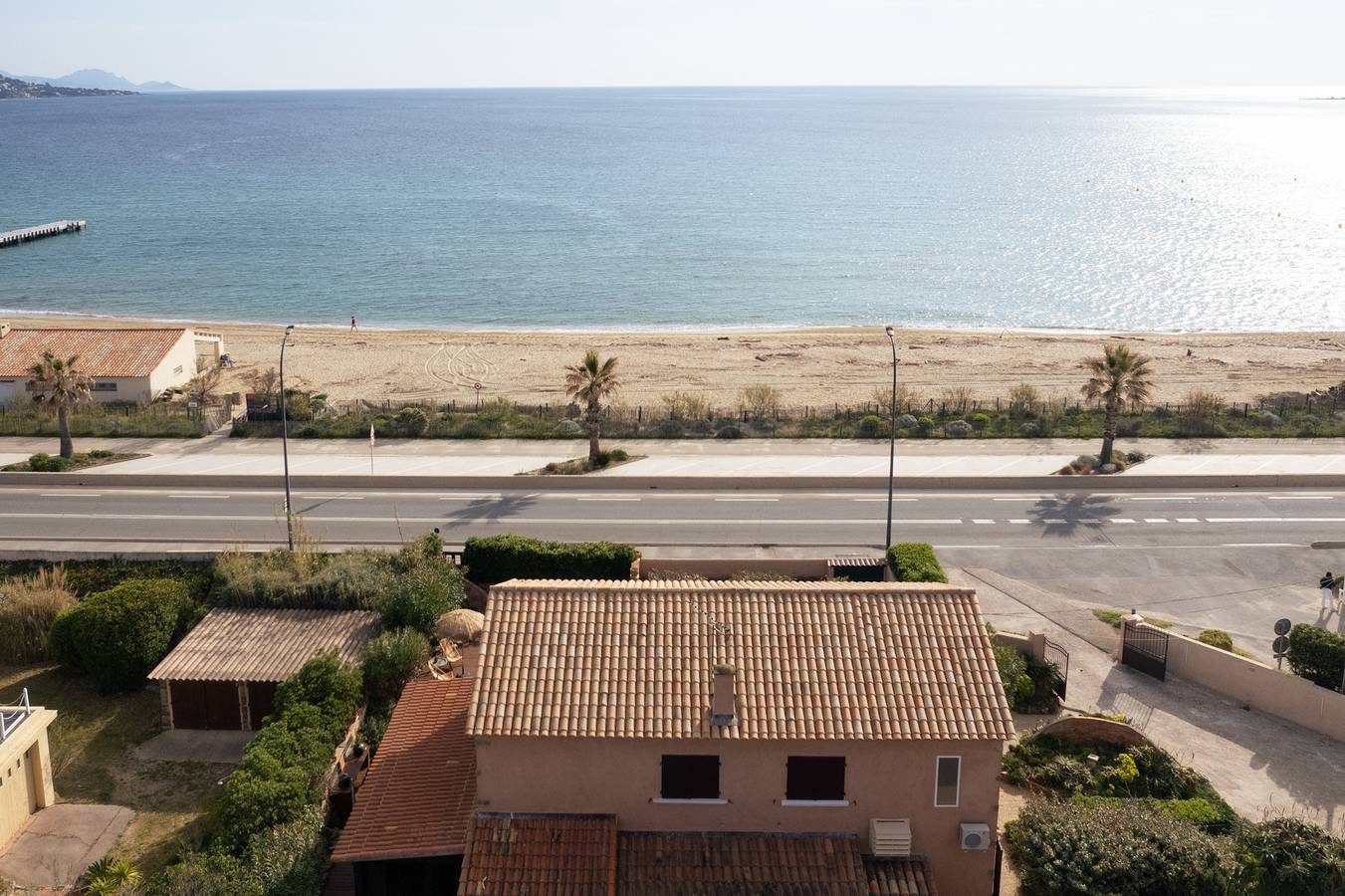Mersea  in Sainte-Maxime, Côte méditerranéenne (France)