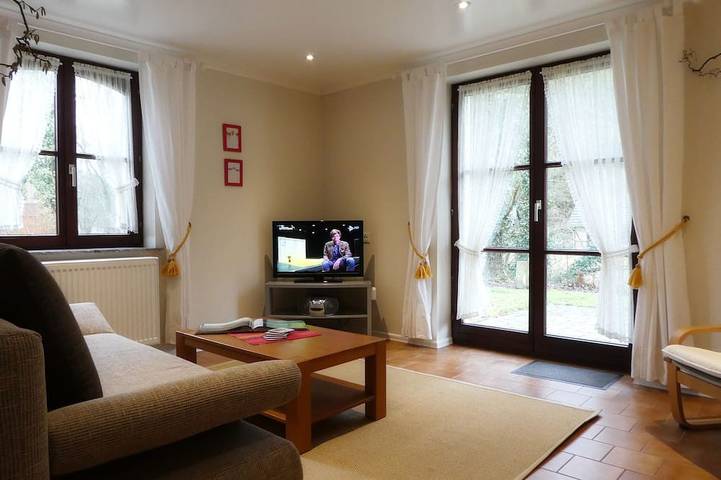 Gîte pour 4 personnes, avec terrasse et jardin à St. Vith - 4