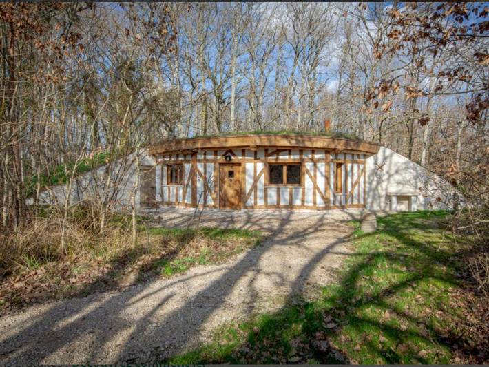 Location de vacances pour 4 personnes, avec terrasse et jardin à Crouy-sur-Cosson - 2