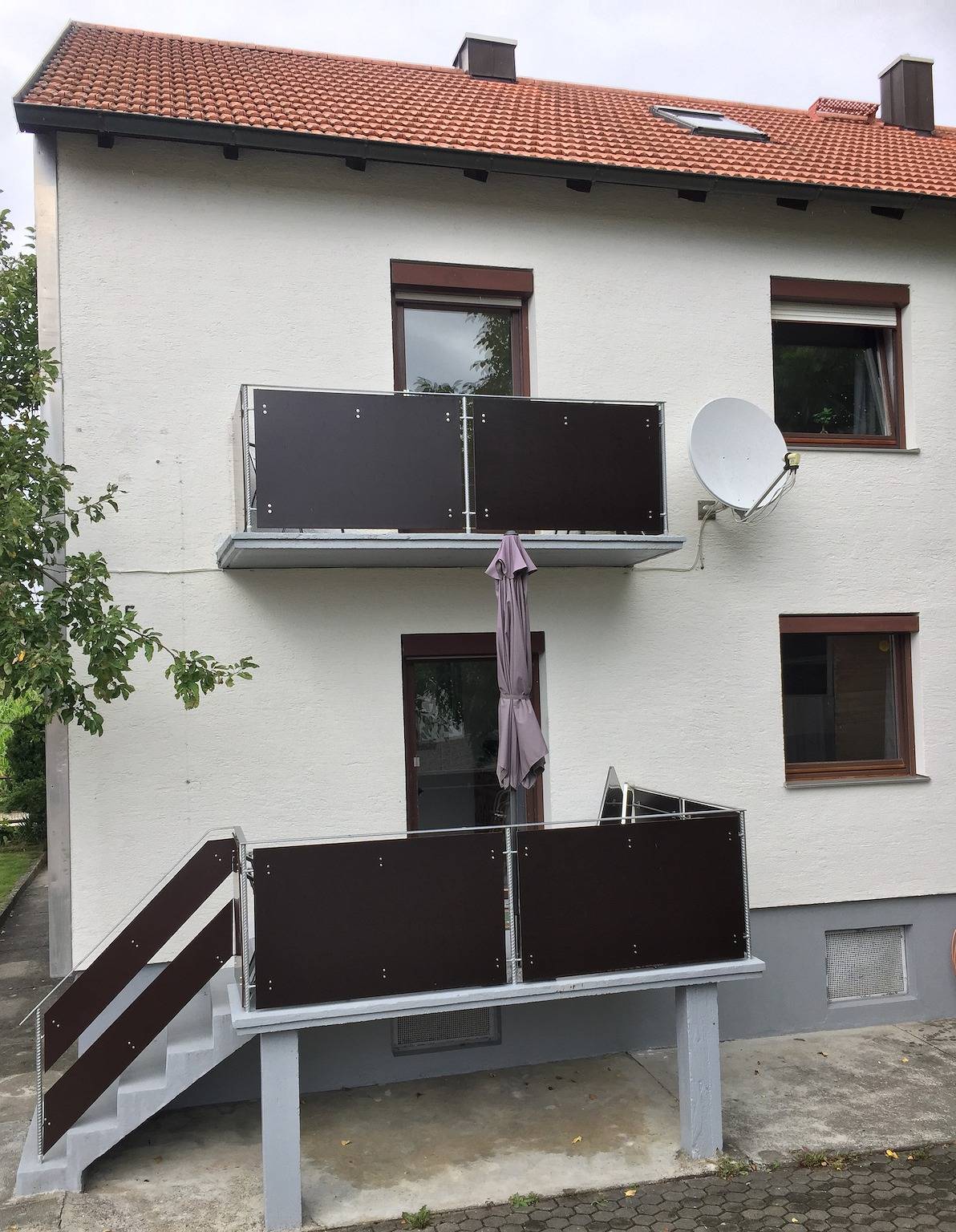 Komfort Wohn- und Ferienhaus Jakobi - Wohn- und Ferienhaus in Reichertshofen, Hopfenland Hallertau