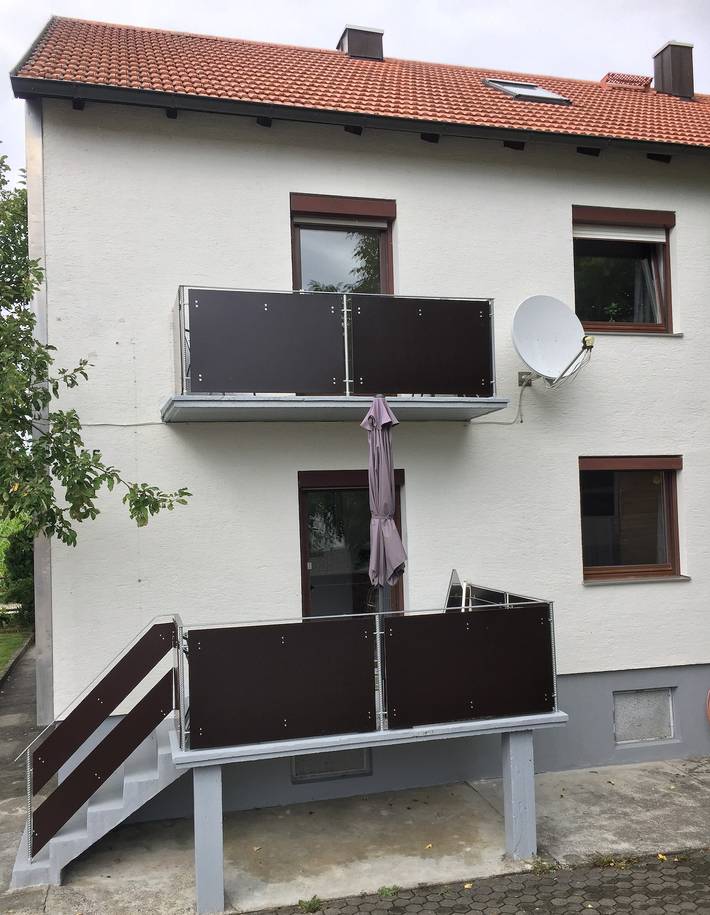 Ferienhaus für 9 Personen, mit Pool und Sauna sowie Terrasse in Oberbayern - 3