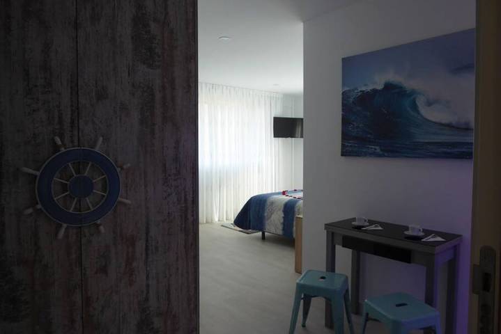 Entire apartment, Balcón de la Len Villas Marineras in Soba, Cordillera Cantábrica