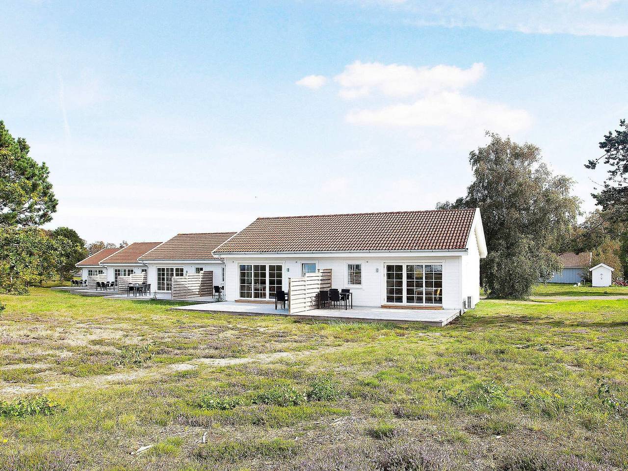 4 Sterne Ferienhaus in Læsø in Nordmarken (Læsø), Østerby (Læsø)