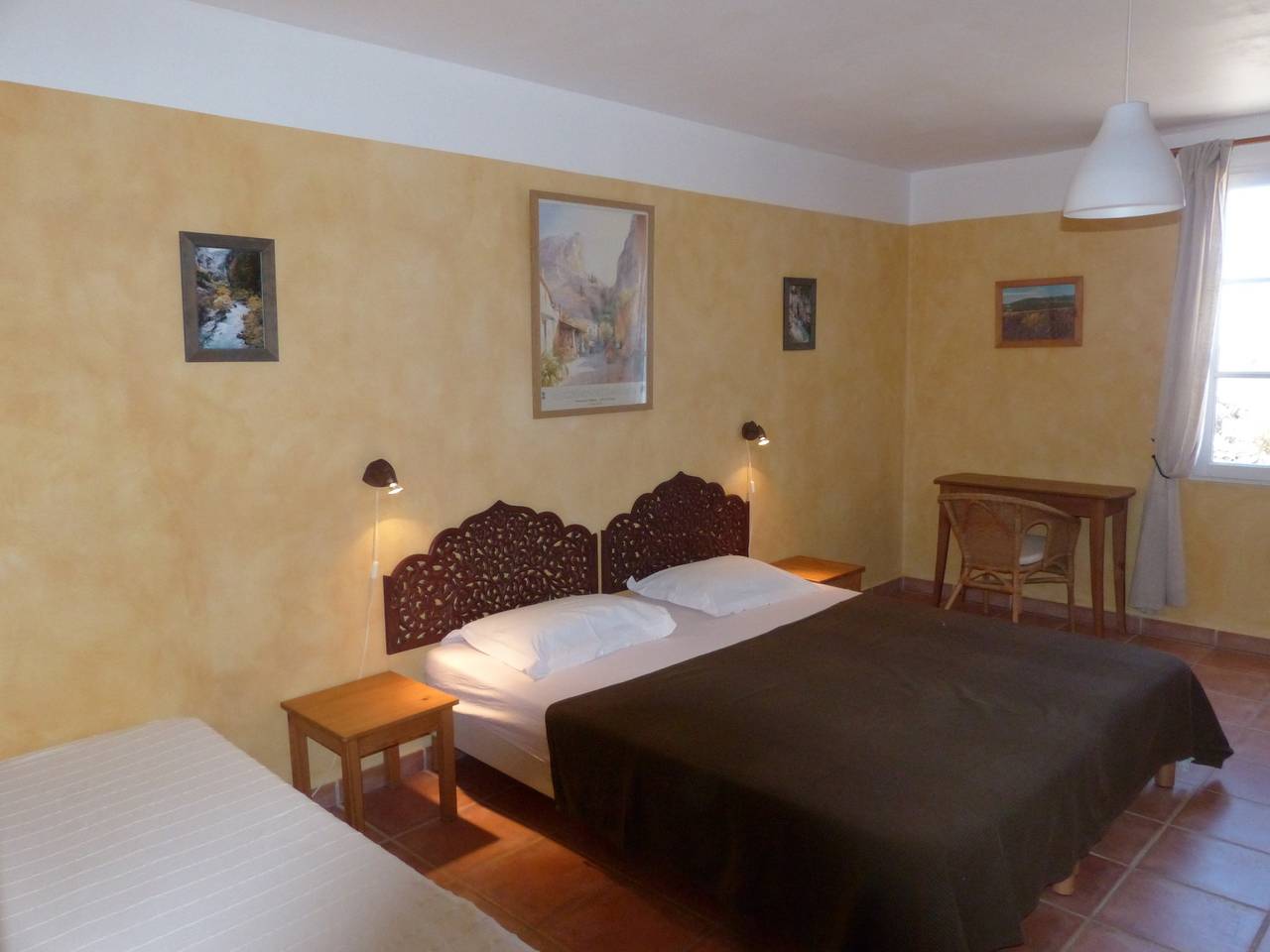 Gîte du Petit Ségriès in Moustiers-Sainte-Marie, Parc naturel régional du Verdon