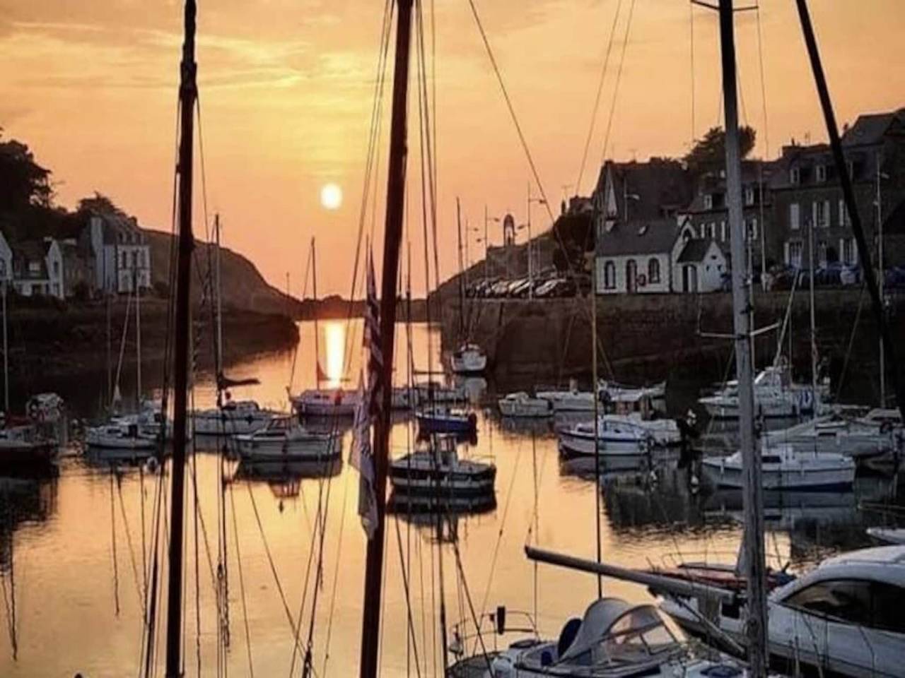 Appartement entier, Rיsidence א Plיneuf-Val-Andrי in Dahouët, Pléneuf-Val-André