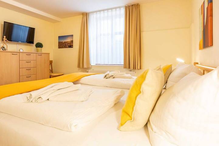 Apartamento entero, Apartamento 01 - Edificio de apartamentos Linquenda in Drei Kaiserbäder, Heringsdorf
