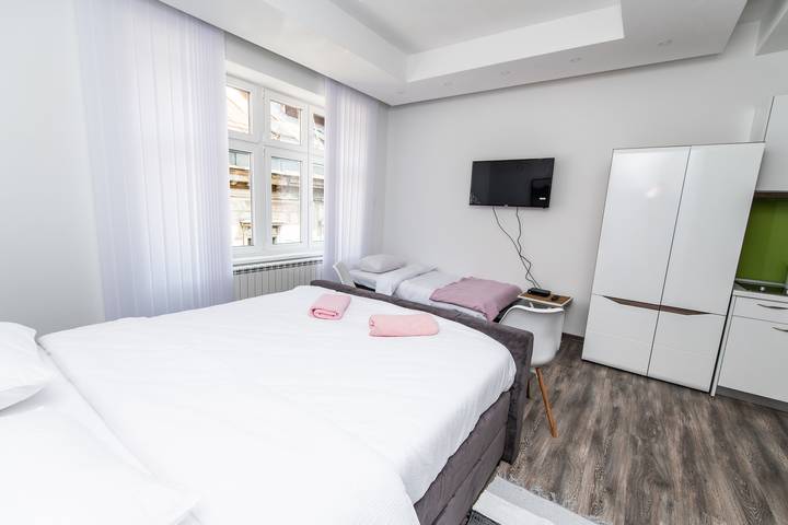 Holiday rental for 3 people in Sarajevo