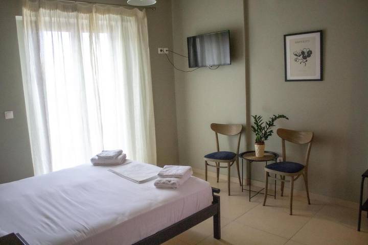 Ferienwohnung für 2 Personen, mit Balkon - 1
