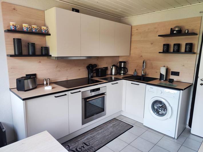 Ganze Wohnung, Ferienwohnung f?r 3 Personen, zwischen Cuxhaven und Otterndorf im sch?nen Ort Wanna in Wanna, Cuxland