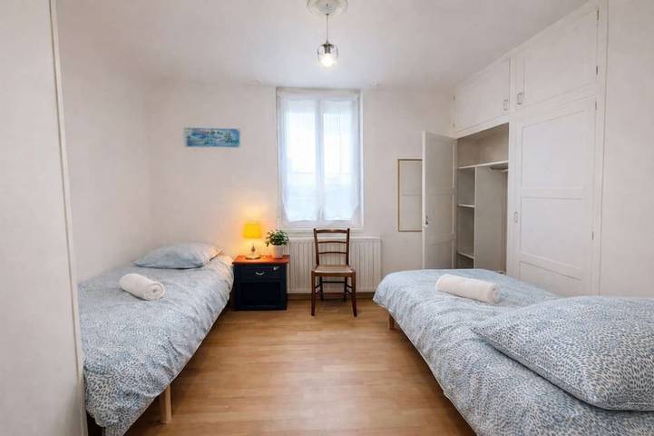 Location de vacances pour 4 personnes, avec terrasse et jardin à L'Aigle - 3