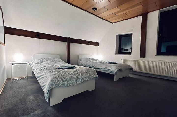 Ferienwohnung für 10 Personen, mit Garten, mit Haustier in Steinfurt