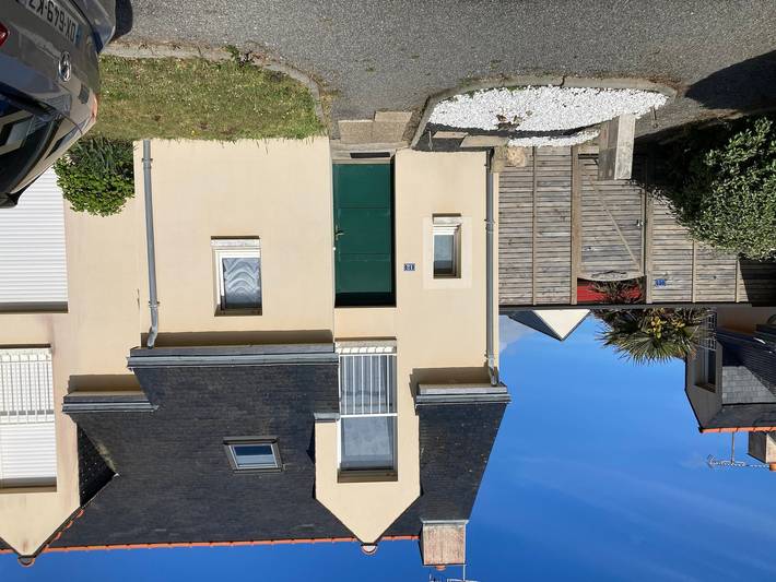 Casa vacanza per 7 persone, con giardino, con animali domestici - 1