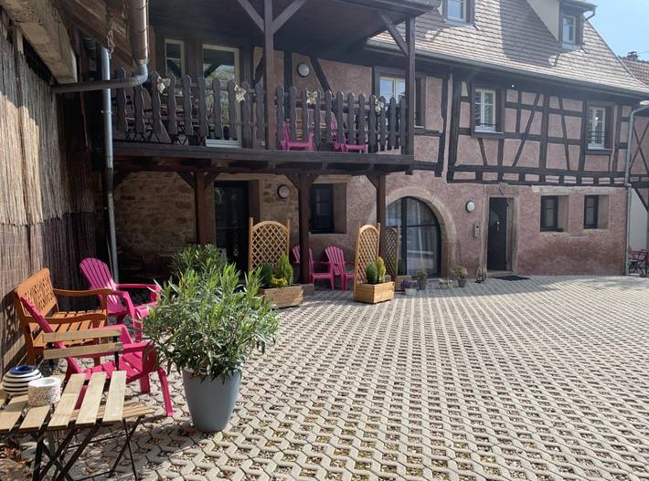 Gîte pour 5 personnes à Beblenheim - 3