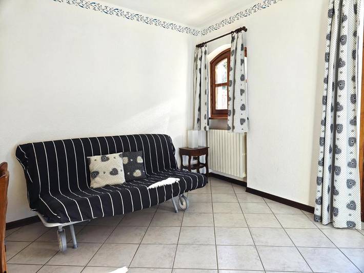 Gîte pour 4 personnes, avec Balcon dans Borgata Sestriere - 4