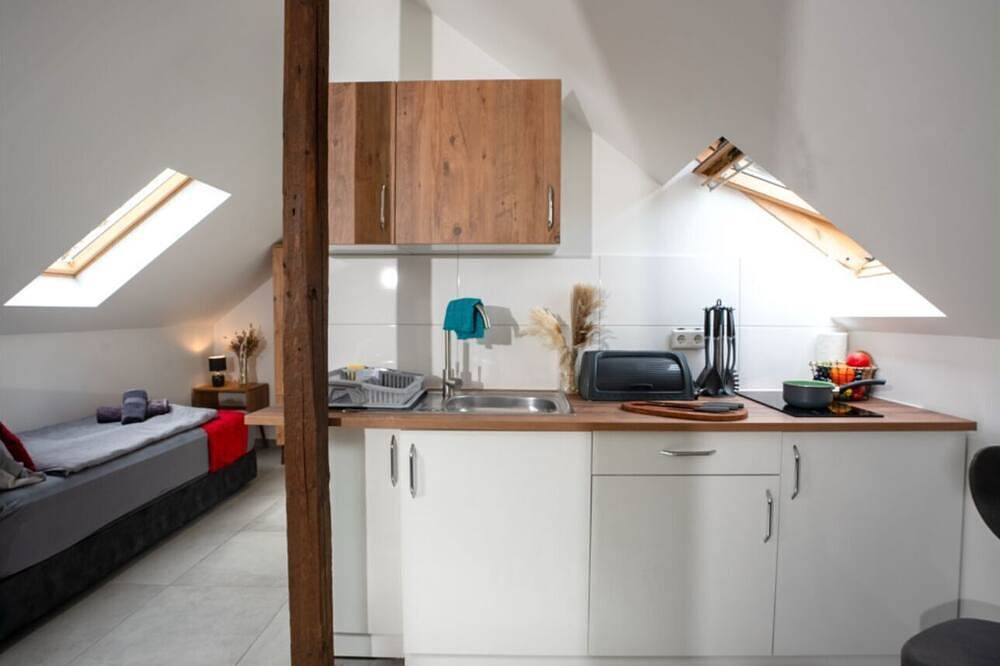Ganze Wohnung, Livemore24 - Apartment 3 in Oer-Erkenschwick Wlan in Datteln, Kreis Recklinghausen