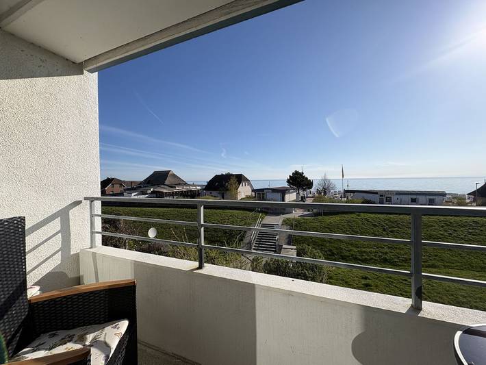 Ferienwohnung für 2 Personen, mit Balkon und Sauna in Dahme - 3