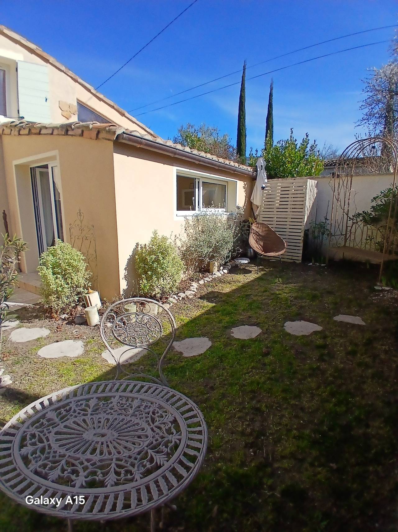 Alma Bella- Gîte avec piscine chauffée. in Roche-Saint-Secret-Béconne, Région de nyons