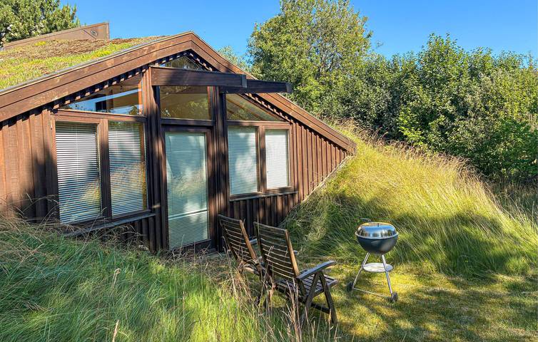 Ferienhaus für 4 Personen, mit Garten, mit Haustier in Dannemare - 3