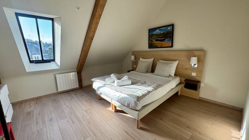 Appartement entier, Appartement 'Seigneurie Fouquet - Chipagan' avec Wi-Fi in Le Palais, Côte des Mégalithes