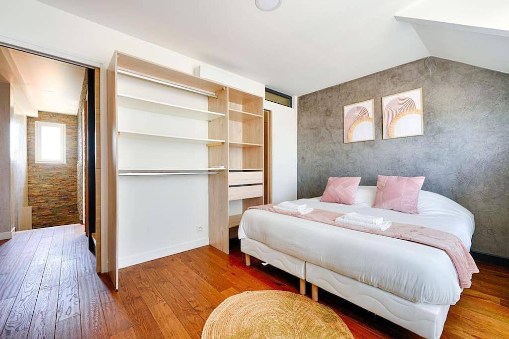 Appartement entier, Welcome to Stella's House in Montgeron, Essonne