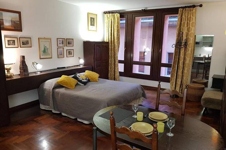 Apartamento de vacaciones para 3 personas, Se admiten mascotas - 1