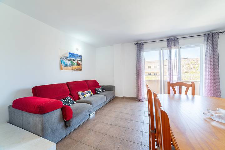 Vakantiewoning voor 6 personen, with Balkon and Tuin as well as Kinderzwembad in Almería