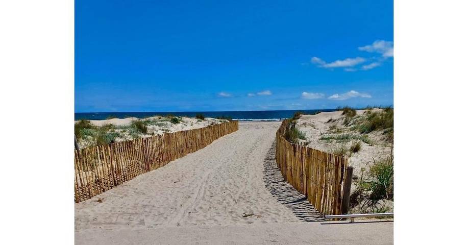 Gîte pour 5 personnes, avec balcon dans Office De Tourisme De Marseillan - 2