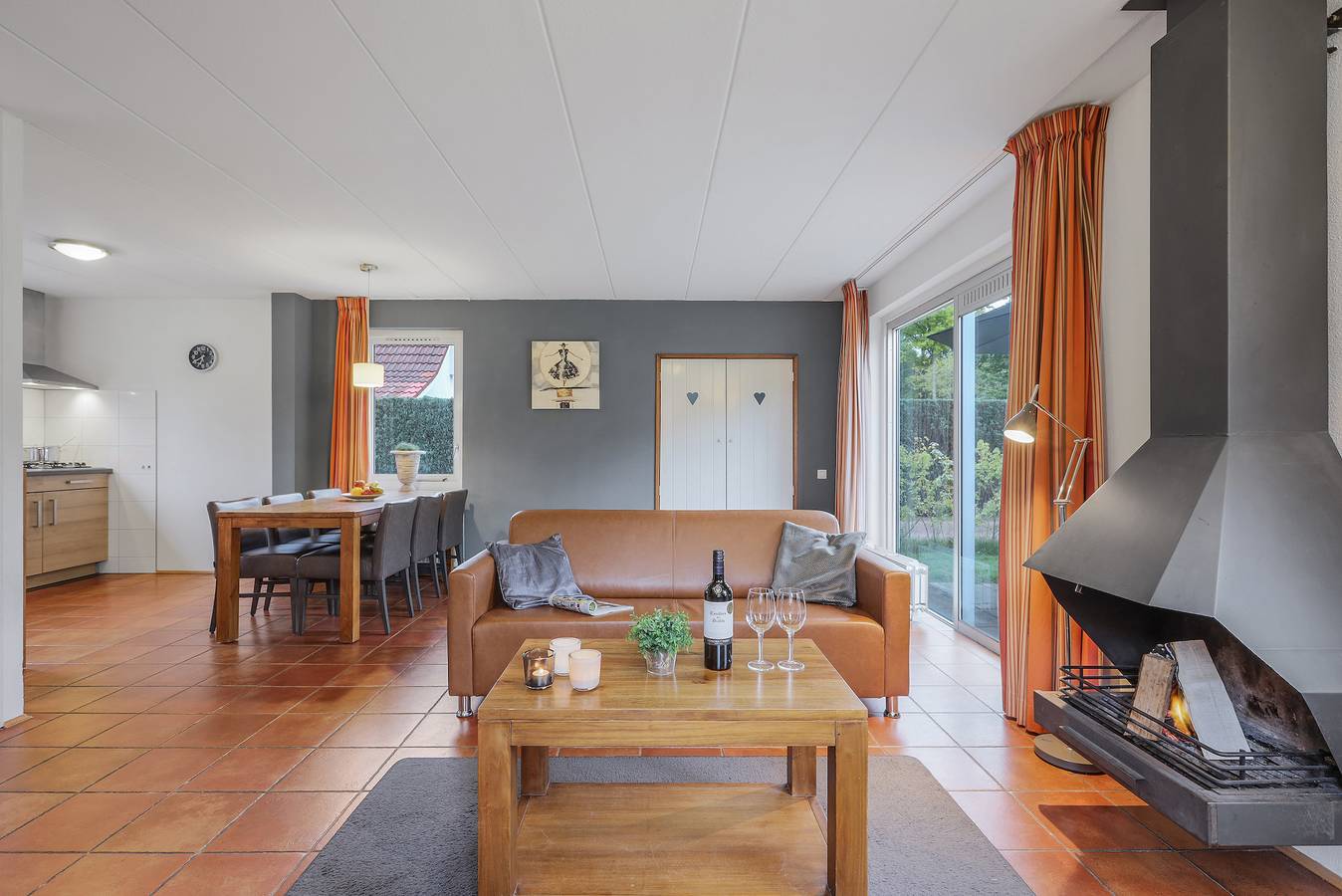 Landal Landgoed De Elsgraven — 4-6-persoons bungalow in Enter, Twente