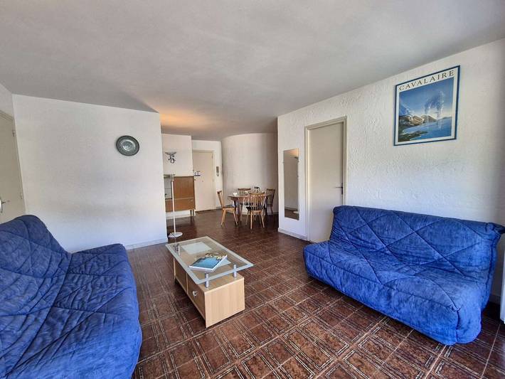 Appartement entier, Appartement Familial 3 Pièces, Terrasse et Parking, Proche Plage et Commerces - Cavalaire in Cavalaire-sur-Mer, Côte méditerranéenne (France)