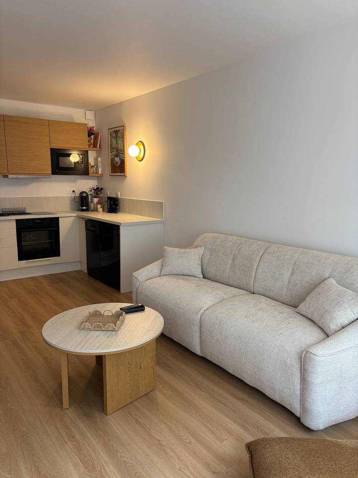 Appartement de vacances pour 3 personnes à Clamart