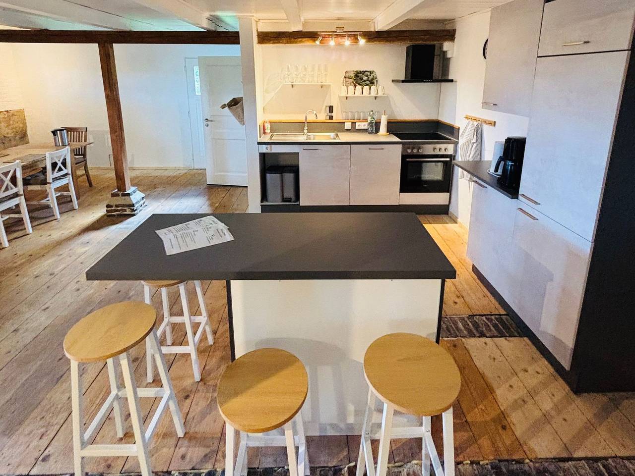 Ganze Ferienwohnung, Deichatelier - Deichatelier in Minsen, Metropolregion Bremen-Oldenburg