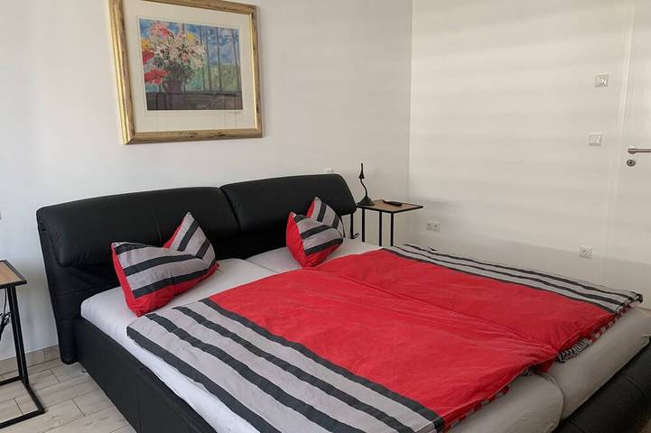 Ferienhaus für 4 Personen, mit Terrasse und Garten in Großräschen - 2