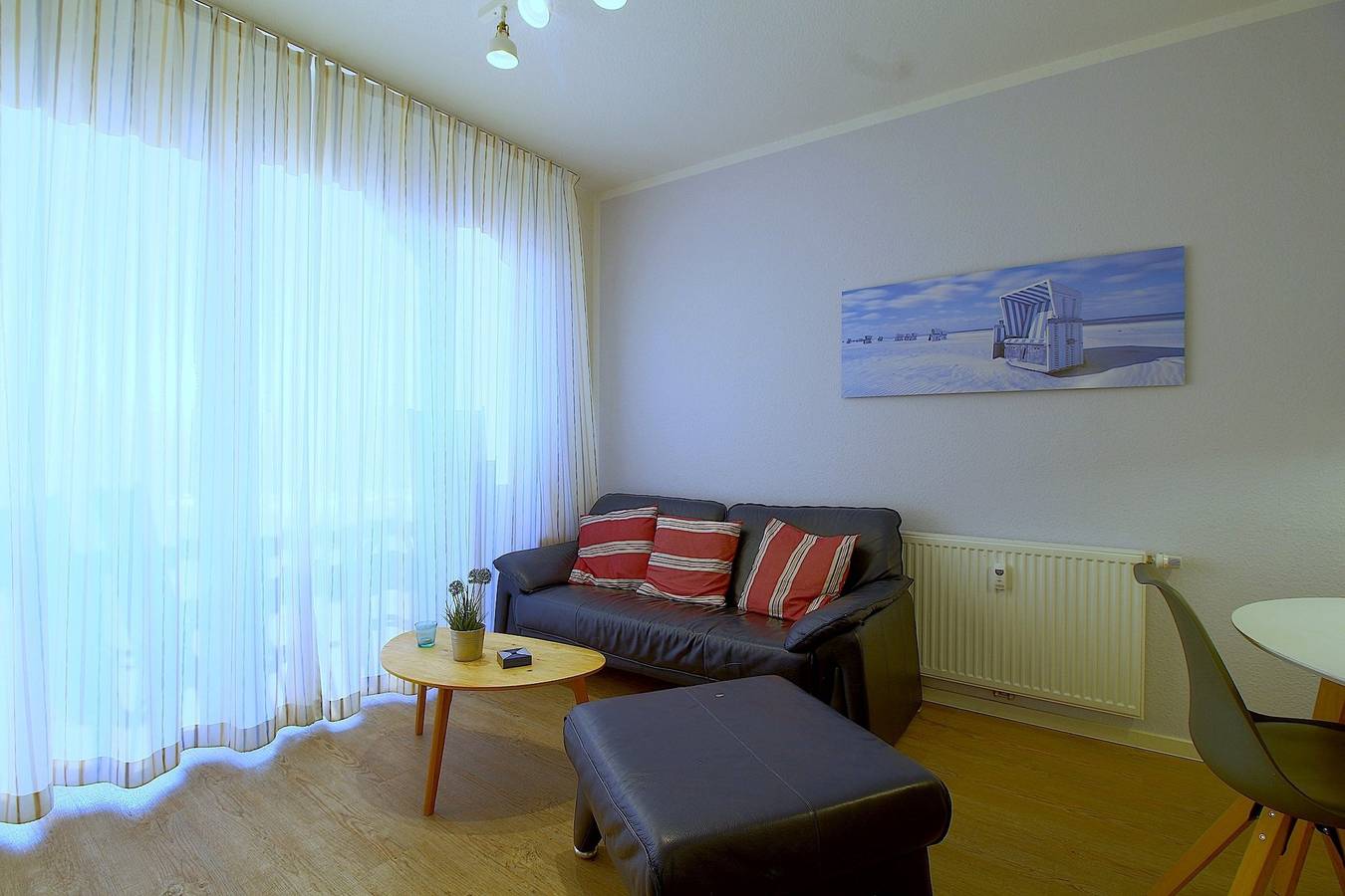 Ganze Ferienwohnung, .2.3 Wremerbogen in Wremen, Cuxland