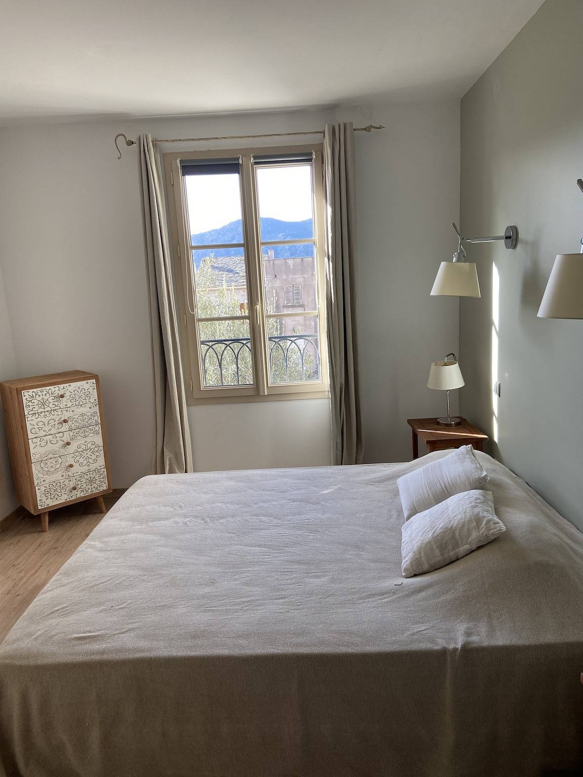 Apartamento entero, Apartamento moderno en Saint-Florent, 70 m², terraza in Saint-Florent, Region de Calvi