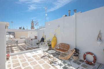 Casa Sulla Spiaggia per 5 Persone in Monopoli, Via Francigena, Foto 4