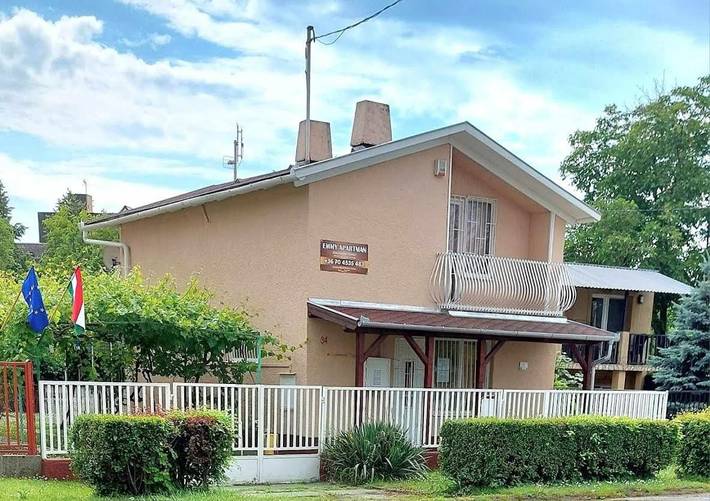 Dom dla 6 osób, z widok i ogród - 1