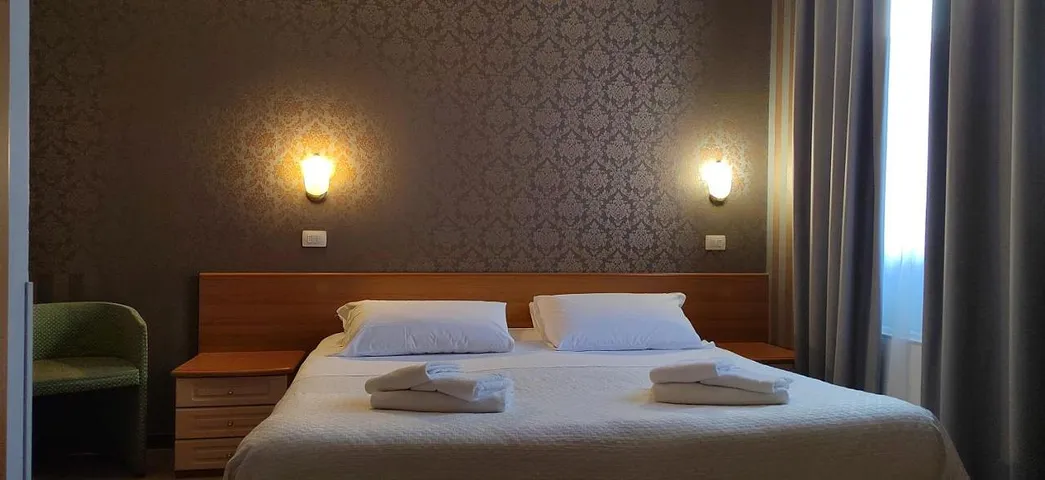 Hotel para 2 personas, con vistas - 1