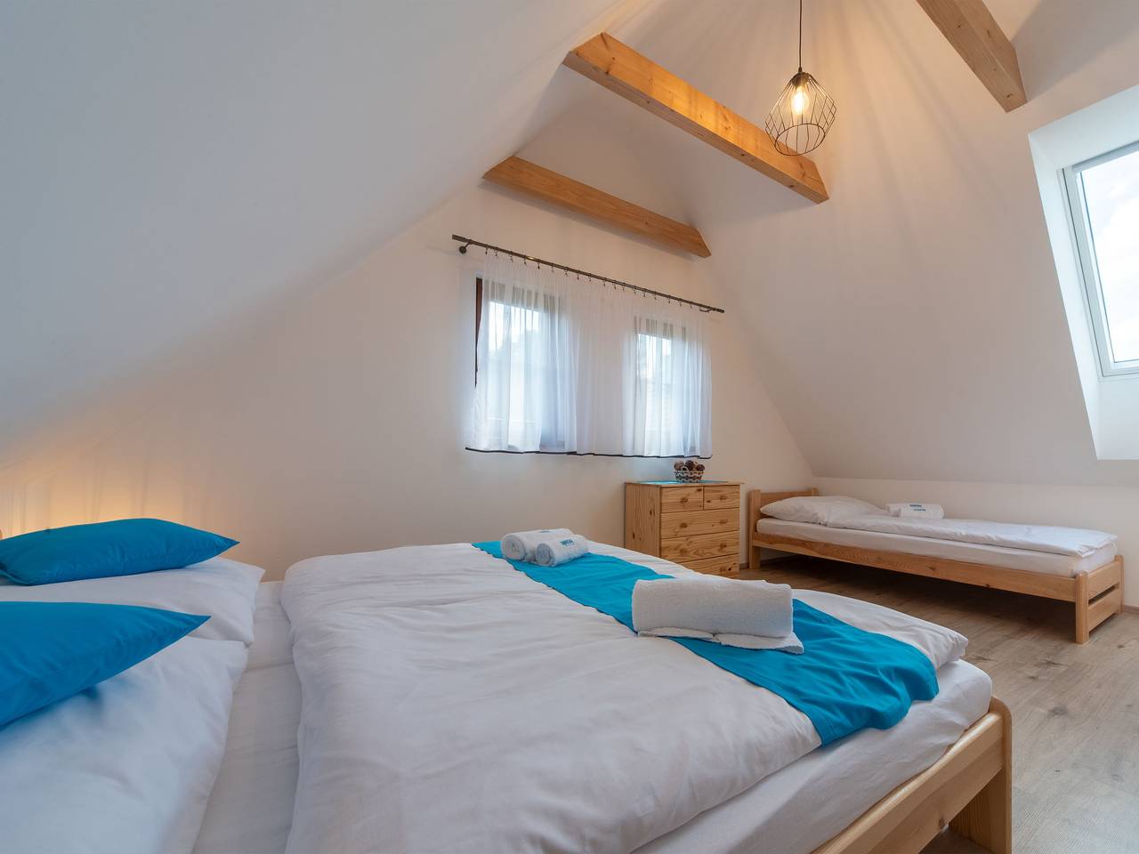 Cilka 1 in Stráž nad Nežárkou, Neuhaus und Umgebung